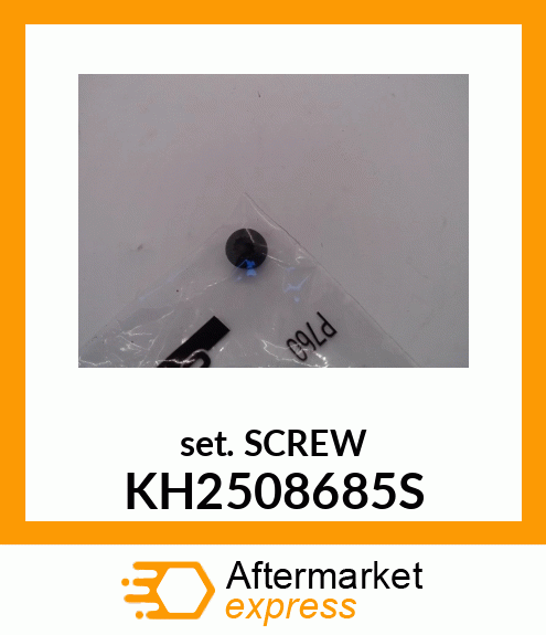 SCREW KH2508685S