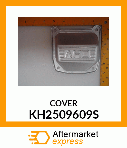 COVER KH2509609S