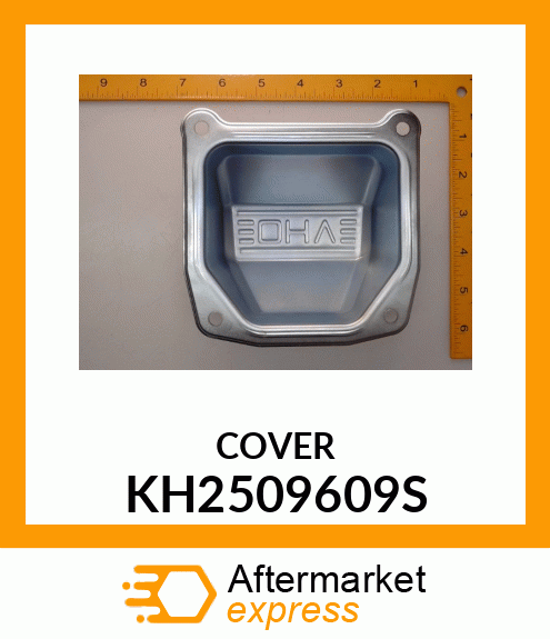 COVER KH2509609S