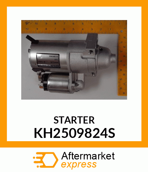 STARTER KH2509824S