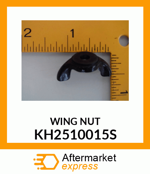 WINGNUT KH2510015S