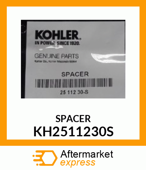 SPACER KH2511230S