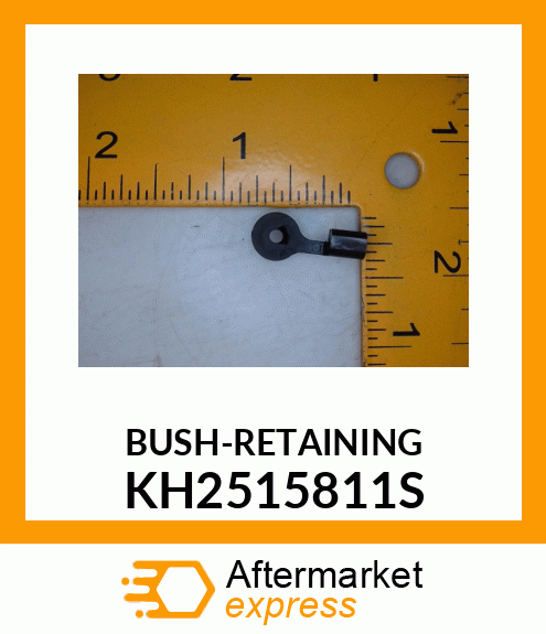 BUSHING KH2515811S