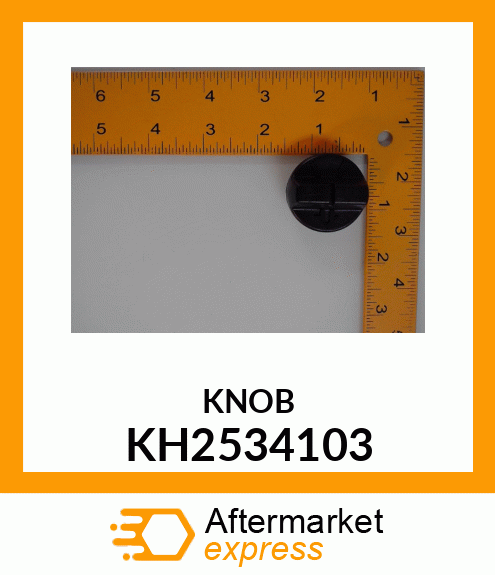 KNOB KH2534103