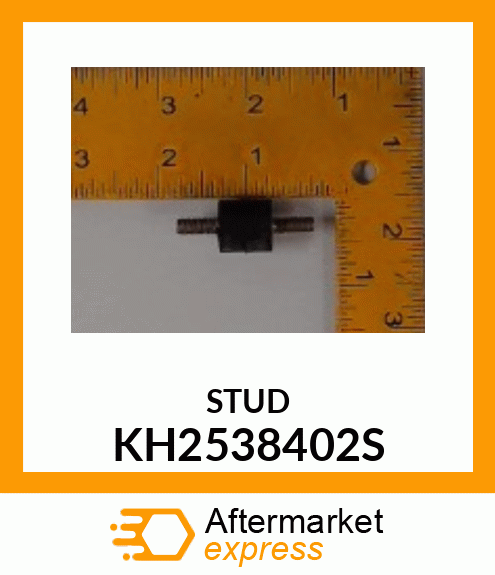 STUD KH2538402S