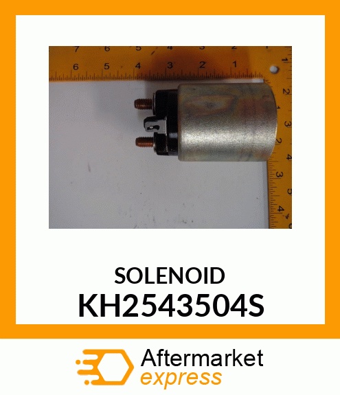 SOLENOID KH2543504S