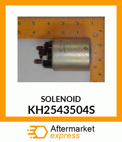 SOLENOID KH2543504S