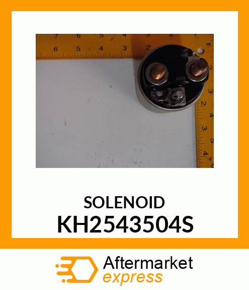 SOLENOID KH2543504S