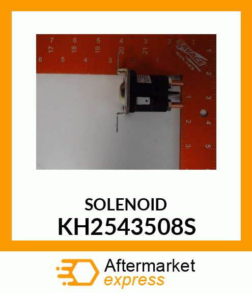 SOLENOID KH2543508S