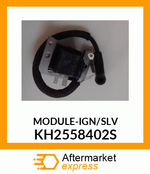 MODULE-IGN/SLV KH2558402S