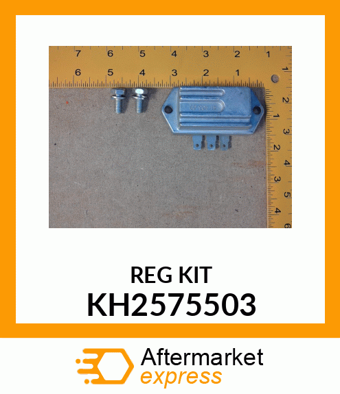 REGKIT5PC KH2575503