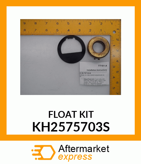 2PC_FLOAT_KIT KH2575703S