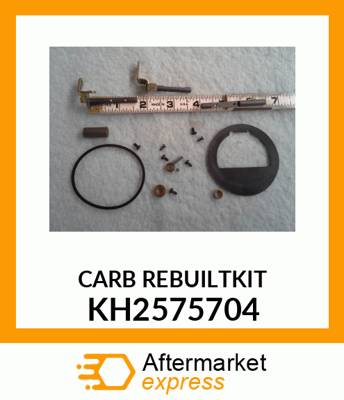 CARBREBUILTKIT KH2575704