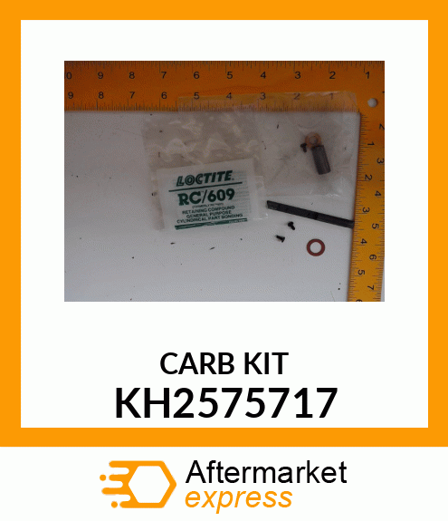 CARBKIT11PC KH2575717