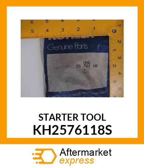 STARTER_TOOL KH2576118S