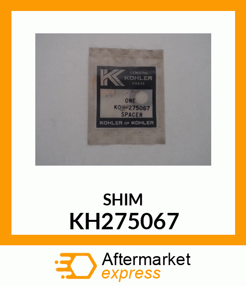 SHIM KH275067