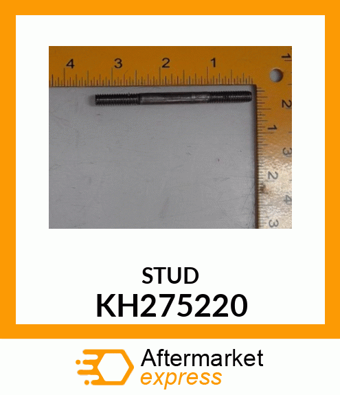 STUD KH275220