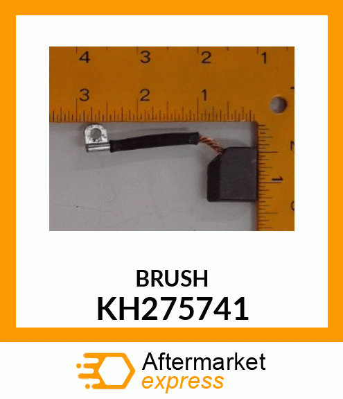 BRUSH KH275741