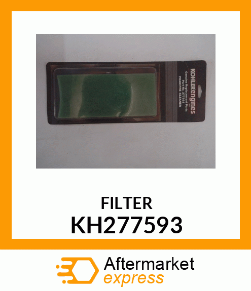 FILTER KH277593