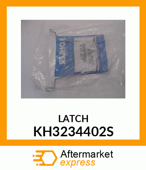 LATCH KH3234402S