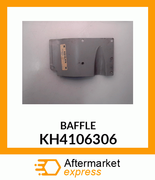 BAFFLE KH4106306