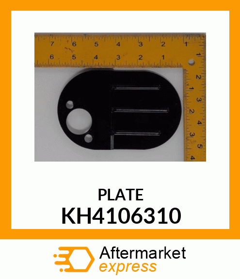 PLATE KH4106310