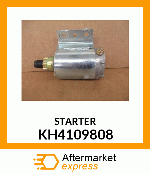 STARTER KH4109808