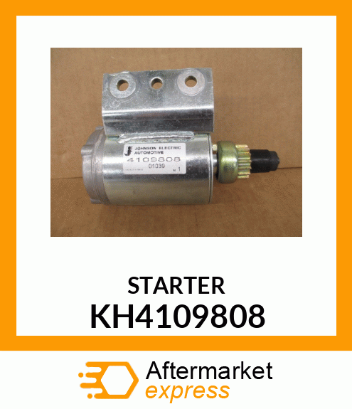 STARTER KH4109808