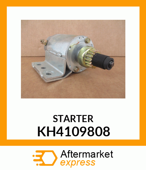 STARTER KH4109808