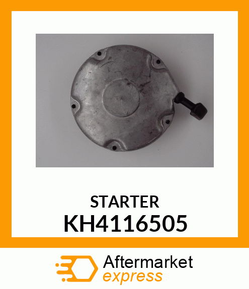 STARTER KH4116505