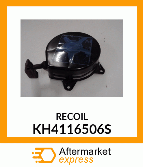 RECOIL KH4116506S