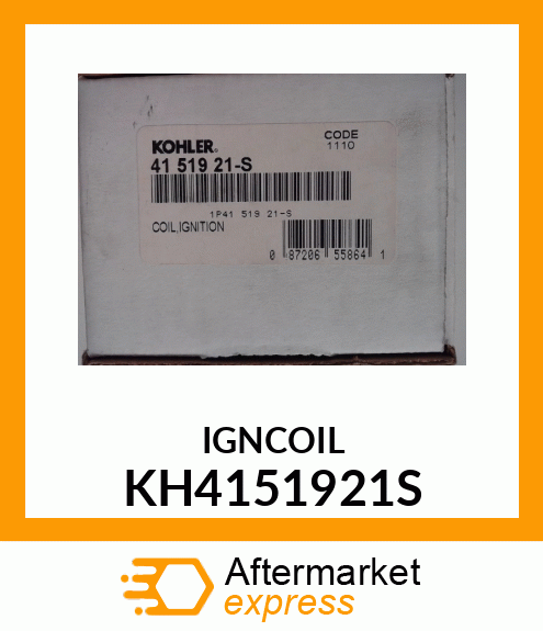 IGNCOIL KH4151921S