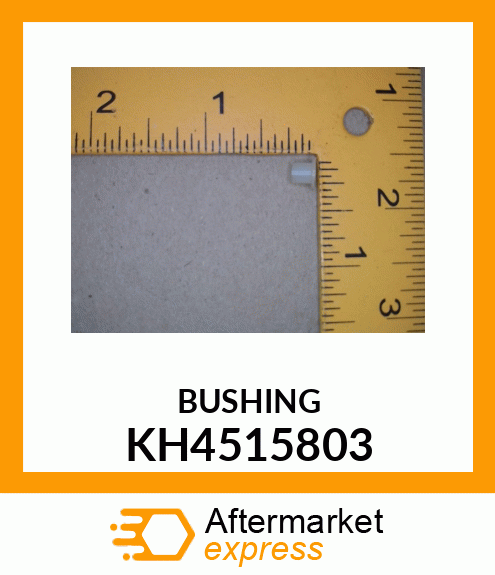 BUSHING KH4515803