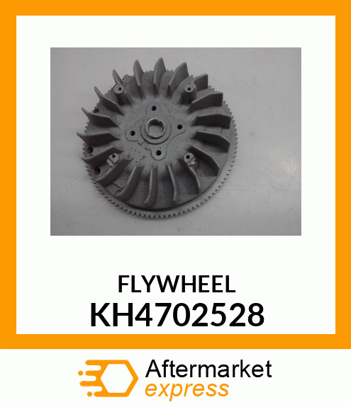 FLYWHEEL KH4702528