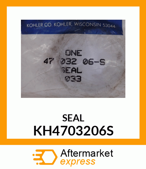 SEAL KH4703206S