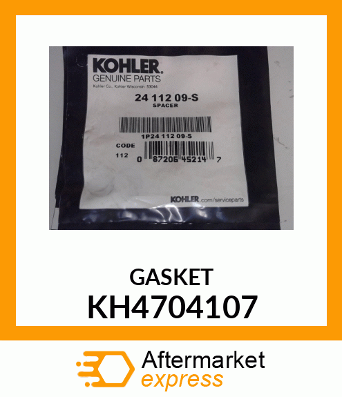 GASKET KH4704107