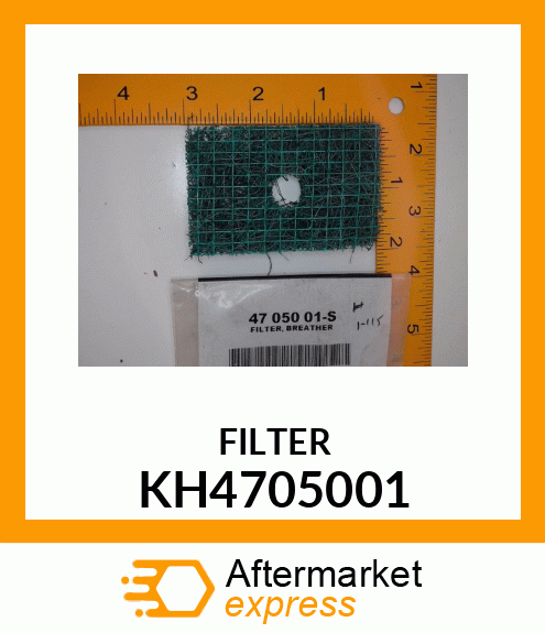 FILTER KH4705001