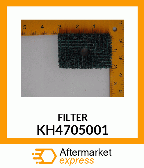 FILTER KH4705001