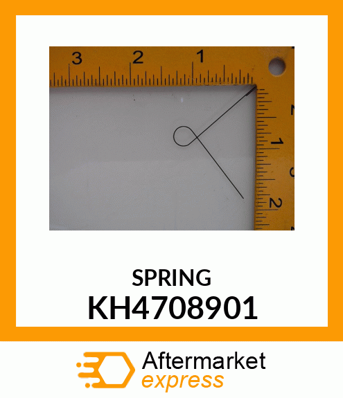 SPRING KH4708901