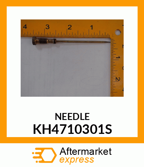 NEEDLE KH4710301S