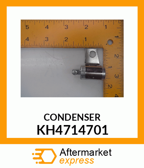 CONDENSER KH4714701