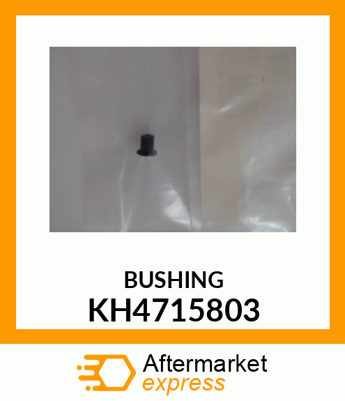 BUSHING KH4715803