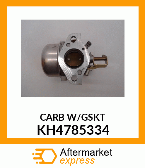 CARB_W/GSKT KH4785334