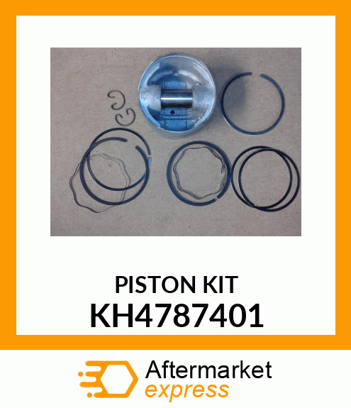 PISTONKIT11PC KH4787401