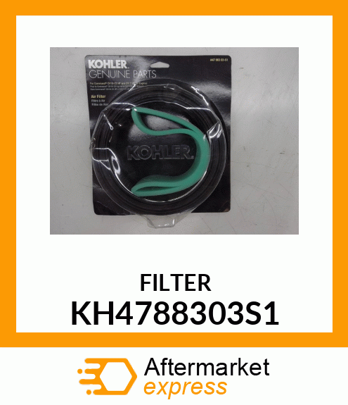 FILTER KH4788303S1