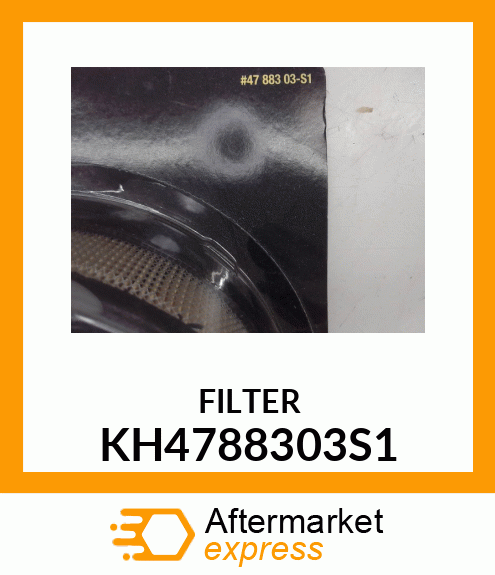 FILTER KH4788303S1