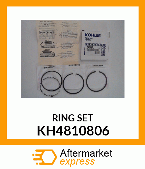 RINGSET5PC KH4810806