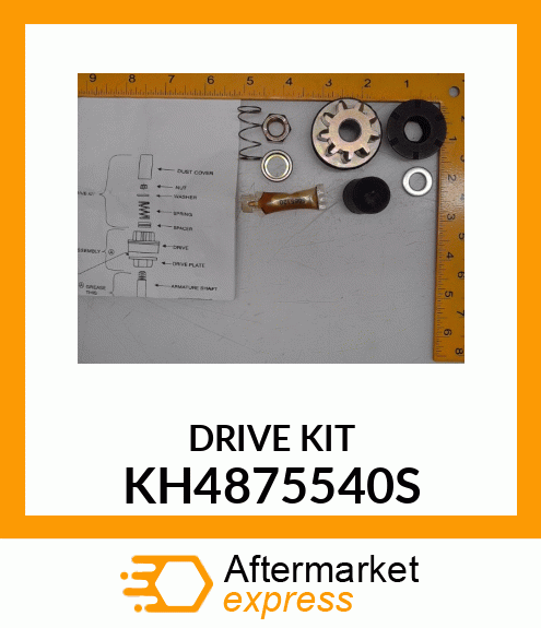 DRIVE_KIT KH4875540S