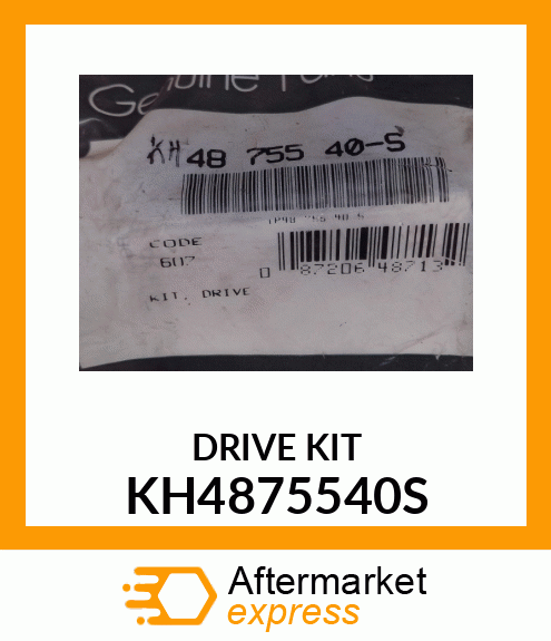 DRIVE_KIT KH4875540S