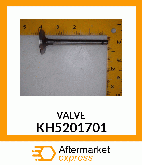 VALVE KH5201701